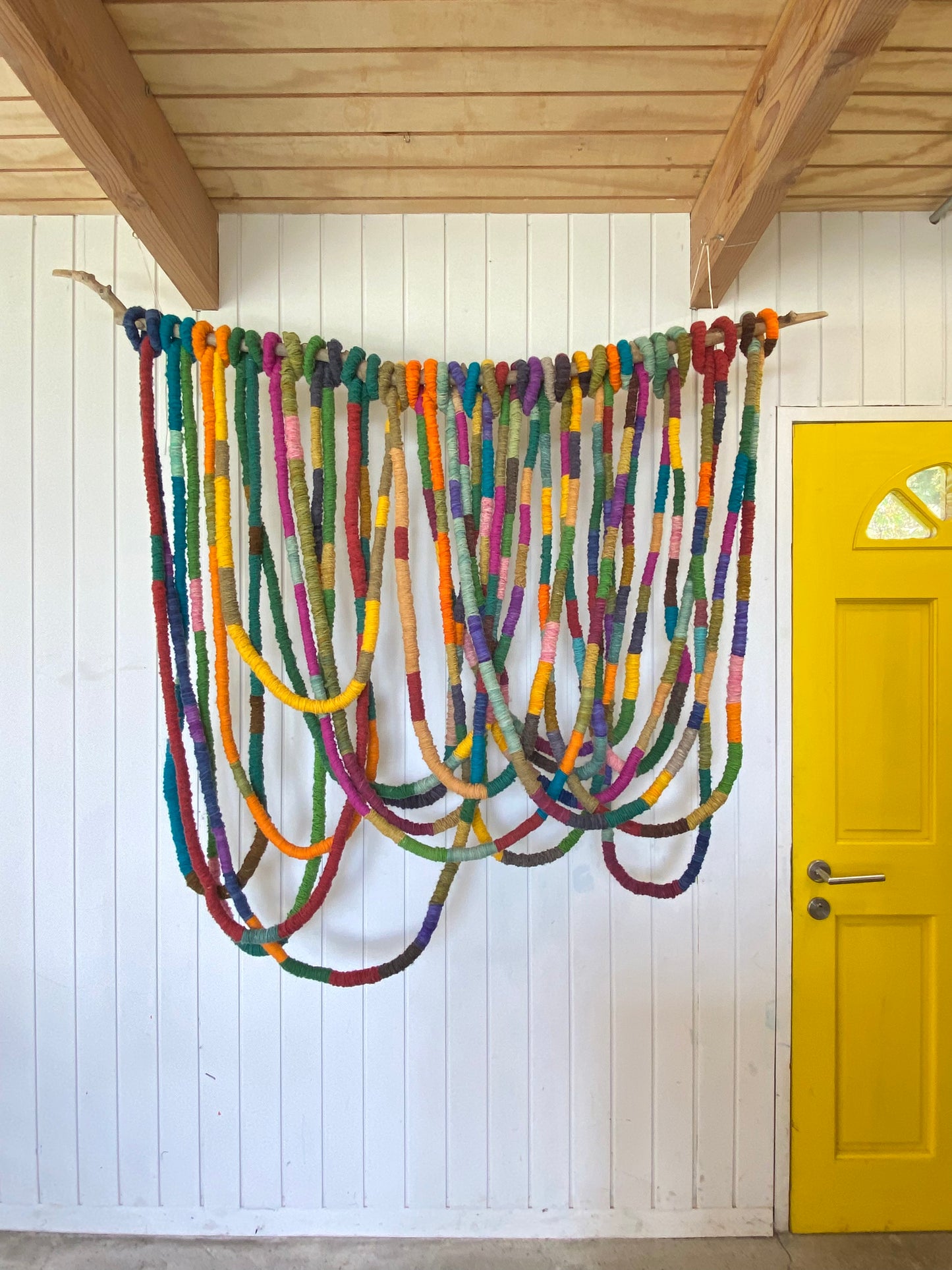 Colgante Multicolor
