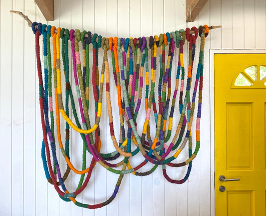 Colgante Multicolor